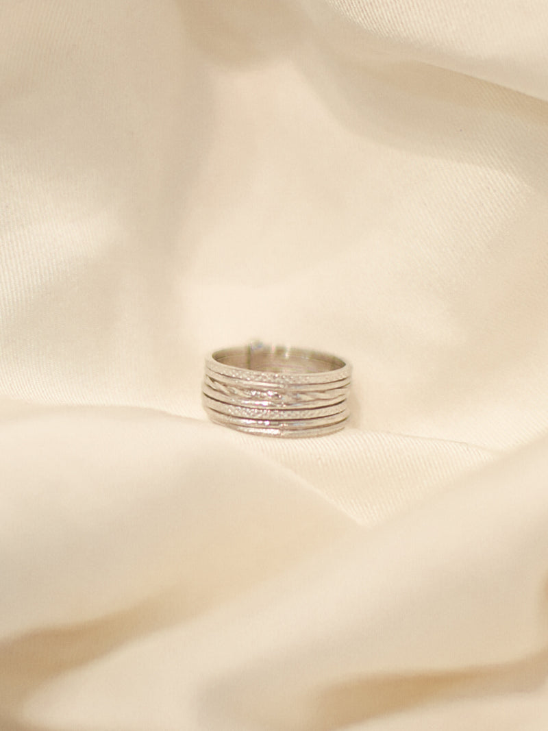 Bague Mariana Argent