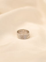 Bague Mariana Argent