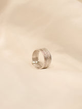 Bague Mariana Argent