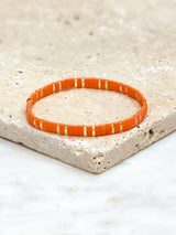 Bracelet TILA 7 orange